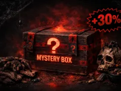 ! Mystery box +30% - our best seller !